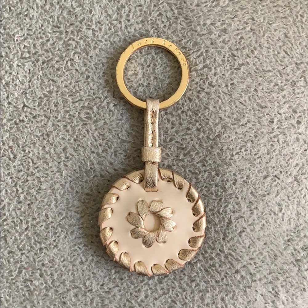 Jack Rogers keychain